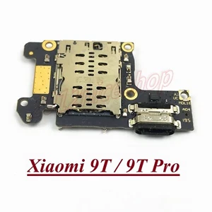 OEM Type-C Charging Port Mic Connector Board Sim Reader For Xiaomi 9T / 9T Pro - Picture 1 of 4