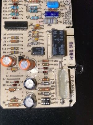 3349478-B (3349478) | FSP WASHER CONTROL BOARD OEM |BK908 - Image 1 of 3