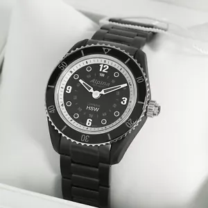 ALPINA Damenuhr Quarz AL-281BS3V6 SmartWatch - Bild 1 von 3