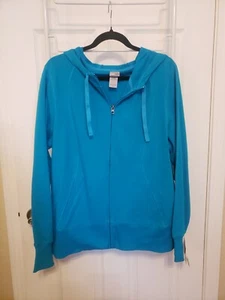 NWT Women's Champion Hoodie Zip Up Sweatshirt Size XLarge - Picture 1 of 5