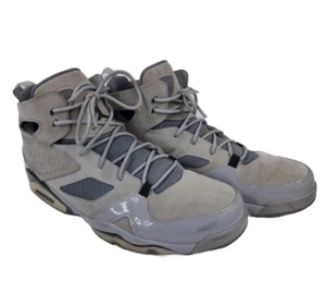 Size 14 - Authenticated Jordan Flight Club 91 Wolf Grey - Picture 1 of 7