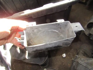 1983 suzuki gr650 tempter tool storage case tray - Picture 1 of 1