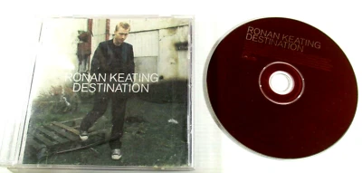 Ronan Keating Destination CD 2002 Polydor Ltd Tested Pre-Owned - Image 1 of 4
