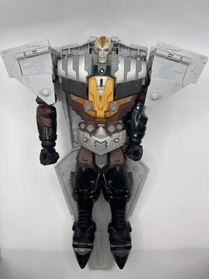 Star Wars Transformers Darth Vader Anakin Star Destroyer Talking Action Figure - Image 1 of 4