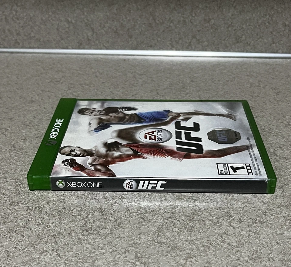 EA Sports UFC Microsoft Xbox One - Image 1 of 1