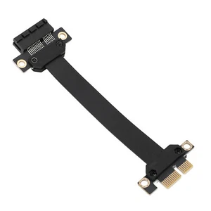 PCI Express X1 Adapter Cable Fast Data Transfer PCI Express 3.0 X1 to X1 - Afbeelding 1 van 24