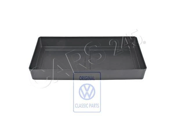 Original VW Caravelle Eurovan Transporter Syncro Ablagefach 703883949A01C - Bild 1 von 1