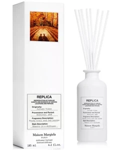 Maison Margiela Replica Diffuser ~ Autumn Vibes, 185ml / 6.2 oz NIB - Picture 1 of 2