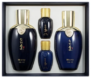 Sooryehan Hyobidam Jungyul Package Moisturizing for Men Korean Cosmetic - Picture 1 of 4