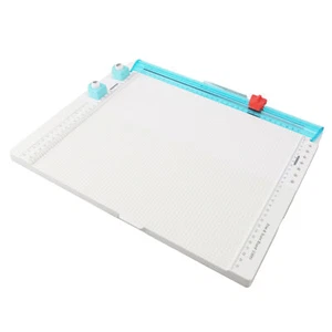 Paper Trimmer Scoring Board Craft Paper Cutter Folding Scorer 7 In 1 - Picture 1 of 24