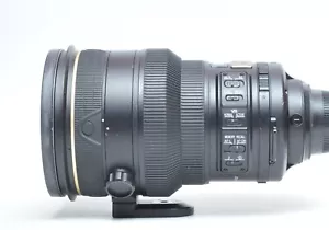 Nikon Nikkor AF-S Objektiv 200 mm f2 G ED SWM VR IF - Bild 1 von 7