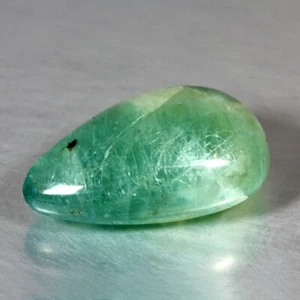 10.70 CT 17X11MM DAZZLING 100%UNHEATED BLUISH GREEN GRANDIDIERITE LOOSE GEMSTONE - Picture 1 of 3
