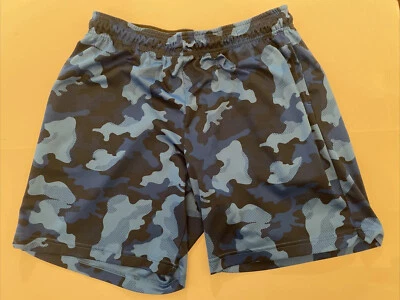 tech gear men’s size large running shorts - Image 1 of 3