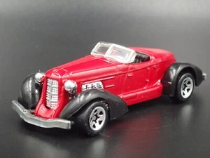 1936 36 AUBURN 852 BOAT TAIL 1:64 SCALE COLLECTIBLE DIORAMA DIECAST MODEL CAR - Picture 1 of 8
