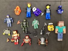 Kubrick Roblox Type Toys Action Mini Figures Mixed Lot Of Figures & Parts