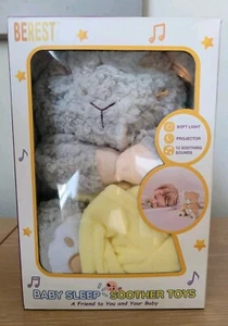 Baby Sleep Dreamy Sheep Soother Toy Lights, Sounds & Projector ***NEW - Picture 1 of 6