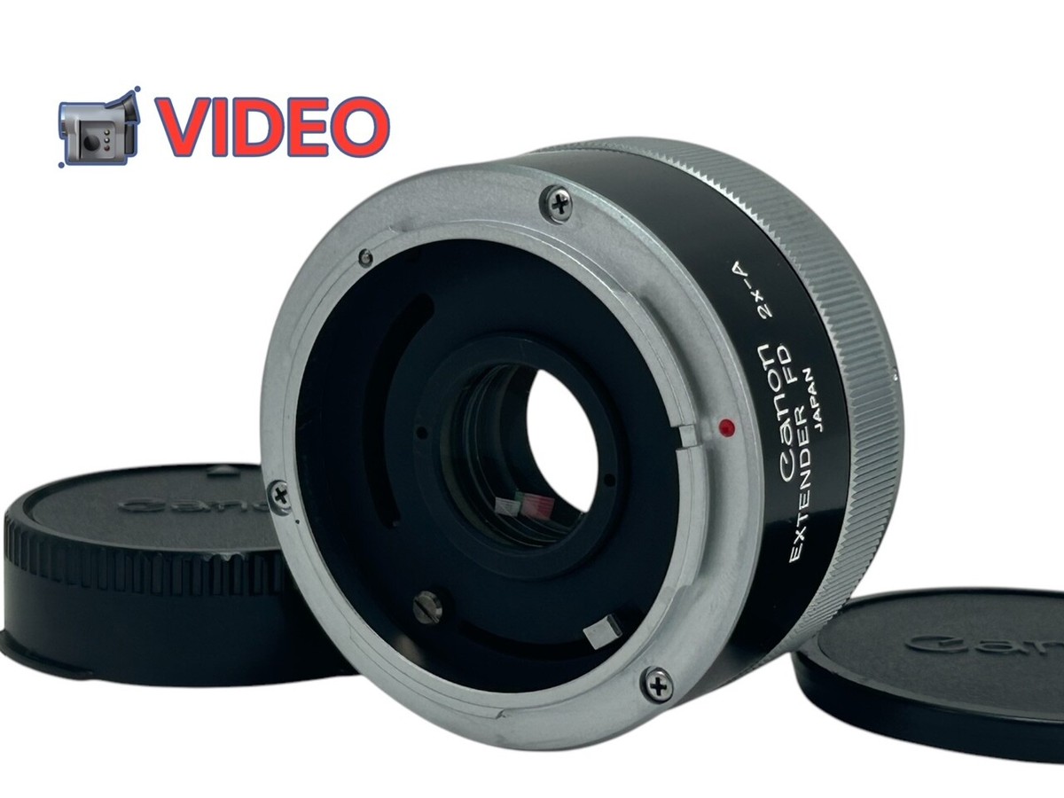 canon extender fd 2x a products for sale | eBay canon extender fd 2x a products for sale | eBay