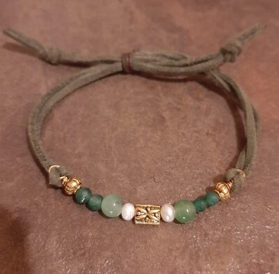 Braccialetti donna con pietre naturali - Immagine 1 di 4