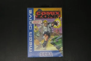 Comix Zone Sega Mega Drive Sans notice PAL Megadrive - Picture 1 of 3