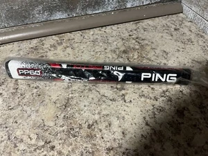 Ping Grip Modello PP60 AVS Winn Nero/ROSSO Vault 2.0 putter nuovo e mai su mazza - Foto 1 di 3