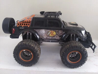 Nuevo Brillante RC True Timer Tundra Bass Pro Shop 2.4 GHz Solo piezas Foto 1 de 4