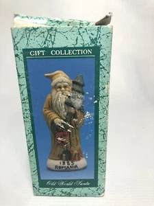 WEIHNACHTEN ALTE WELT WEIHNACHTSMANN GESCHENK SAMMLUNG RUMÄNIEN 1885 - Bild 1 von 7