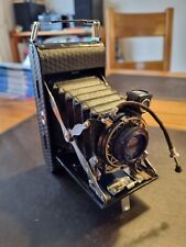 Vintage Ensign-Selfix 20 Art Deco Folding Camera