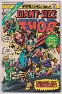 M5601: Giant-Size Thor #1, Vol 1, VG+ Condition - Picture 1 of 1