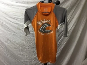 Offshore Shirt Boys XL 14 Surf team Swim Beach wakeboarding - Picture 1 of 6
