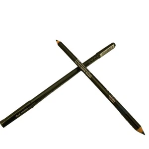 2 pieces AVON Dual end eyeliner ' BLACK-BROWN' eye liner black brown liner - Picture 1 of 1