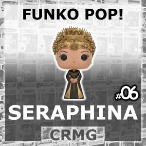 FUNKO POP VINYL SERAPHINA PICQUERY FANTASTIC BEASTS #06 AND WHERE TO FIND THEM