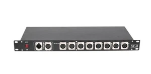 Amplificador de distribución divisor de señal de 8 vías DMX512 para dj KTV Party Show Light - Imagen 1 de 4