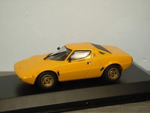 Lancia Stratos 1972-78 - Minichamps 1:43 in Box *34172 - Imagen 1 de 6