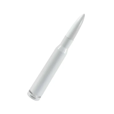 VMS White Bullet Antenna for Chevy Colorado All Years - Image 1 of 3