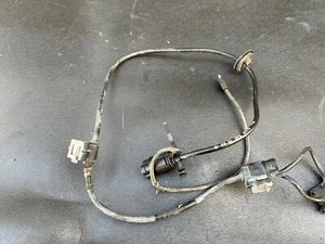 Mercedes W140 S500 Cl500 Front Left Side Pad Wear & Abs Sensor Set oem - Bild 1 von 6