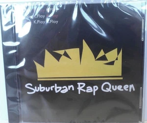 K.Flay - Suburban Rap Queen (CD, Comp, Ltd) 2005 (Artist Self-produced) - Picture 1 of 2