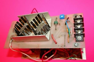 Bloc d'alimentation linéaire radio Ham CB 14V 4 AMP 13,3 à 15,3 V réglable - Photo 1/4