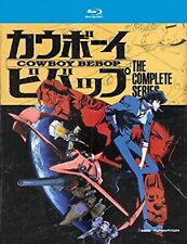 Cowboy Bebop: Complete Series [New Blu-ray] Boxed Set, Dubbed, Subtitled