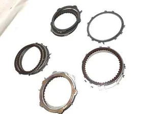 2017 FORD EXPLORER TRANSMISSION CLUTCH PLATE SET OF ++ - Picture 1 of 5
