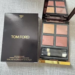 Tom Ford Augenfarbe Quad Lidschatten #40 Golden Hour ~ Neu im Karton & Original - Bild 1 von 4
