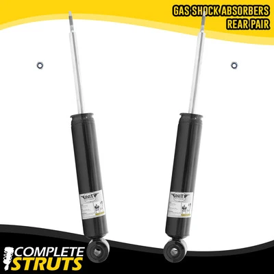 2006-2016 Volvo S80 Rear Shock Absorbers Left & Right Pair - Image 1 of 4