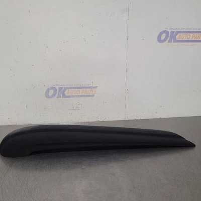 88 1988 MERCEDES-BENZ 560SL 107 TIPO PARACHOQUES TRASERO PIEZA FINAL NEGRO CONDUCTOR IZQUIERDO Foto 1 de 4