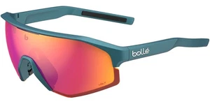 Bolle Lightshifter XL Polarized Shield Wrap Sunglasses BS014010 - Made in Taiwan - Picture 1 of 3