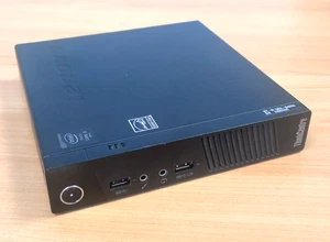 Mini PC Lenovo Thinkcentre Tiny M93p Core i5, 8GB Ram, SSD 240GB, Win 11 pro - Foto 1 di 3