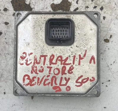 CENTRALINA MOTORE PER PIAGGIO Beverly 500cc IAW15P.E7 benzina 500 (02>06) - Immagine 1 di 4