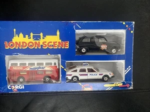 CORGI LONDON SCENE C1 DIE CAST MODELS - Picture 1 of 15