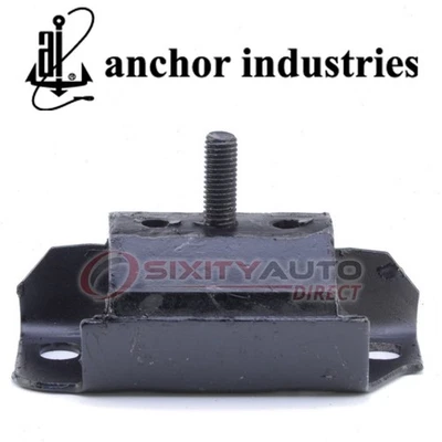 Anchor Rear Automatic Transmission Mount for 1991-1995 Chevrolet C2500 4.3L as Foto 1 de 4