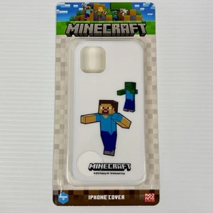 Minecraft iPhone 12 Case Genuine Officially Licensed Brand New In Box Tracked - Picture 1 of 3