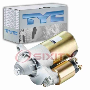 TYC Starter Motor for 1997-2010 Ford Explorer 4.0L V6 Electrical Charging us - Picture 1 of 5