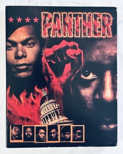 Panther (1995) Blu-ray [Kadeem Hardison] dir. Mario Van Peebles - Bild 1 von 5